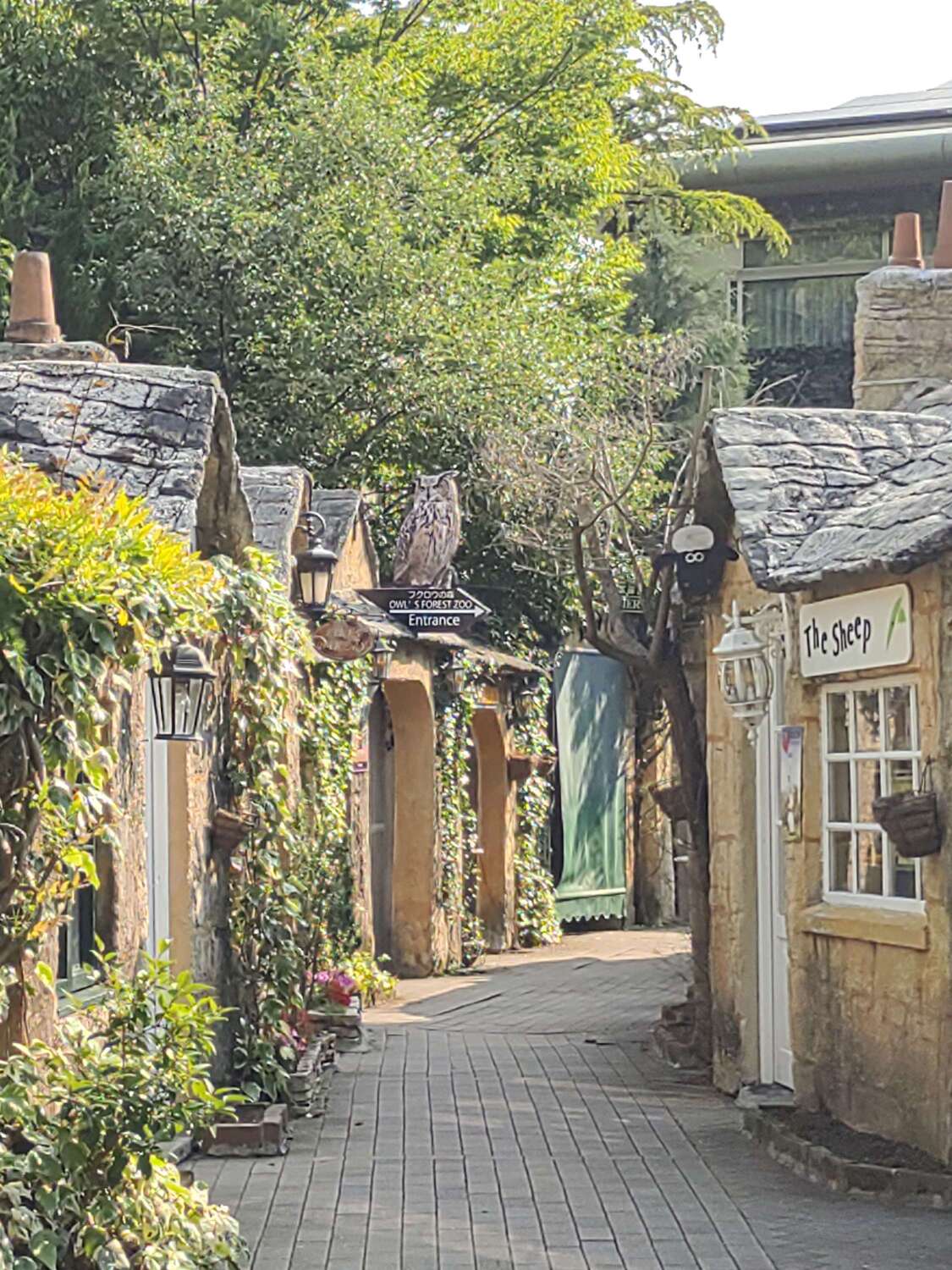 湯布院フローラルヴィレッジ