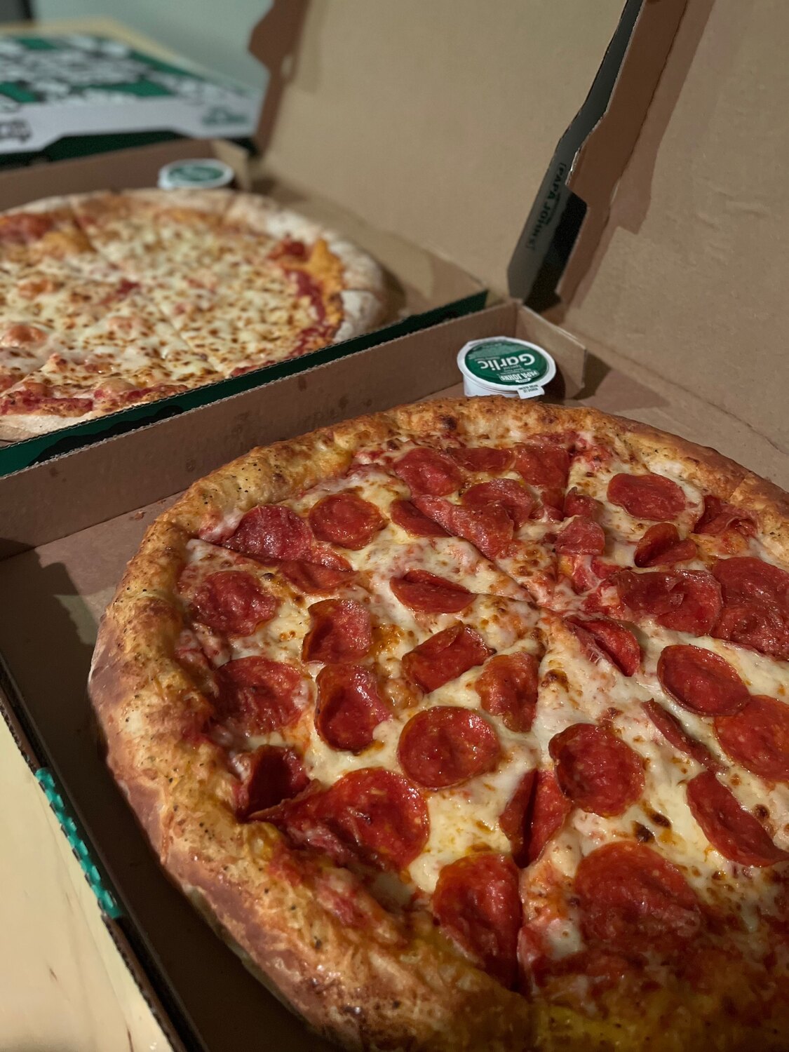 パパ・ジョンズのピザのレシピを模倣する