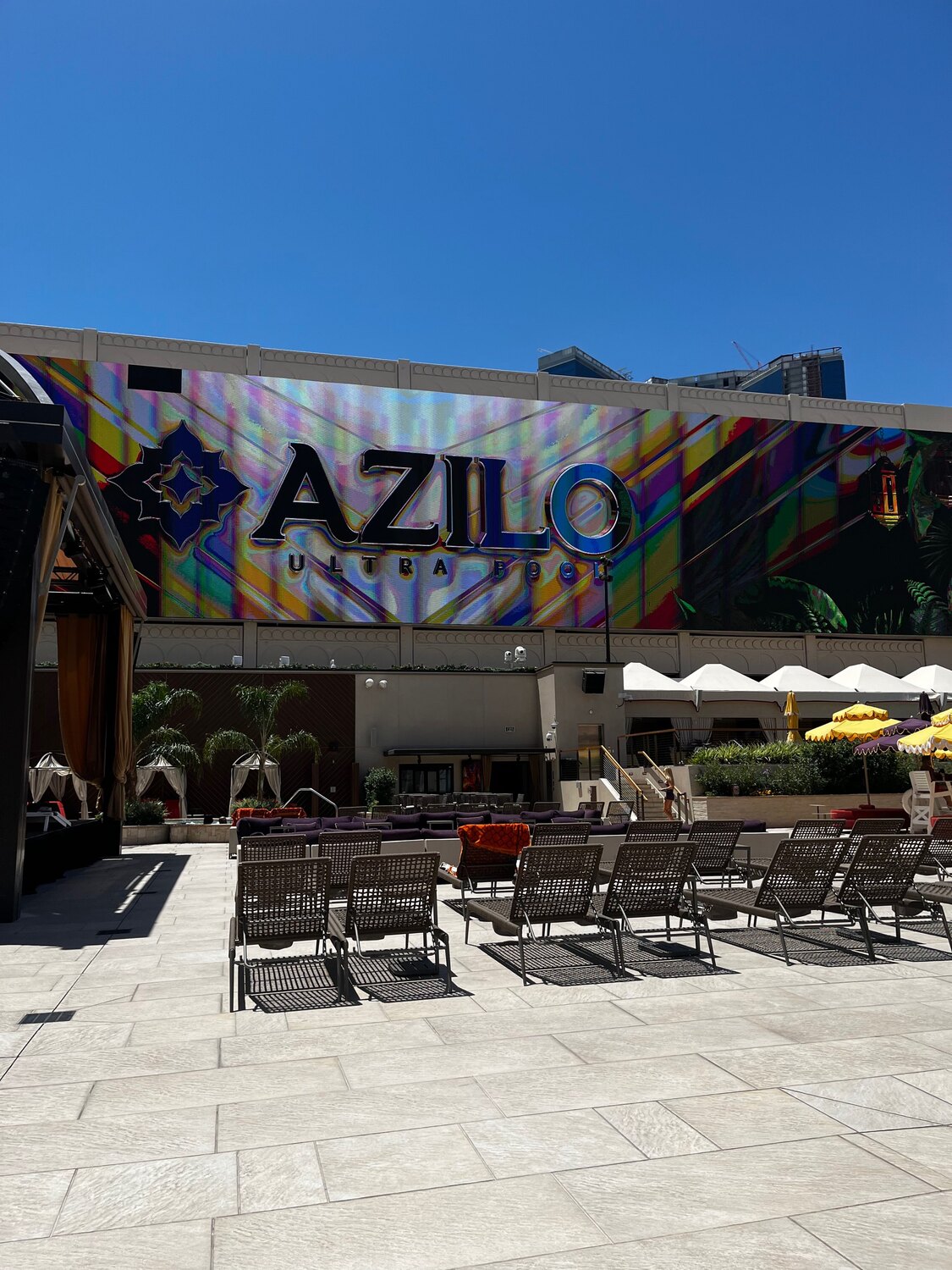 AZILO Las Vegas ラスベガス