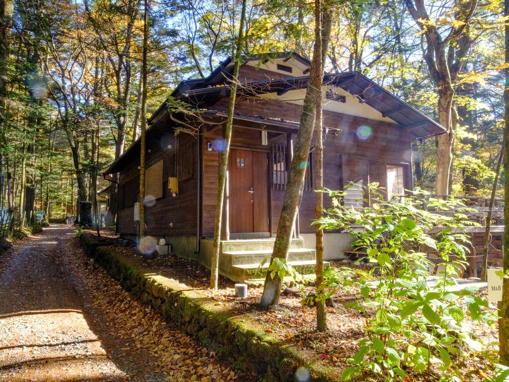 軽井沢で木の温もりに癒される おすすめ貸別荘 ホテル9選 Stayway