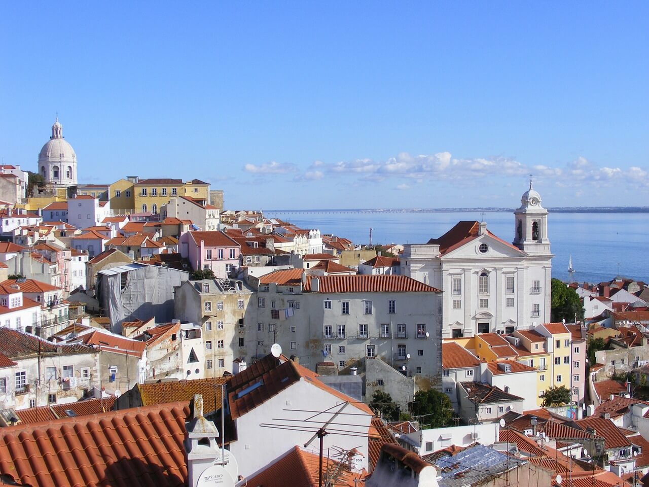 ポルトガル リスボンの人気観光スポットをモデルコースで紹介 Stayway