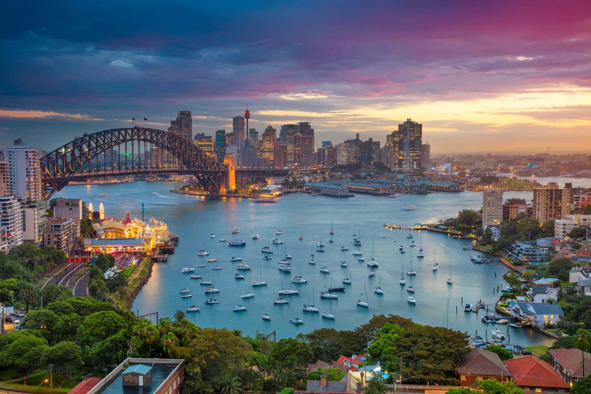 19年最新版 絶対に行くべき シドニーの観光地選 Stayway