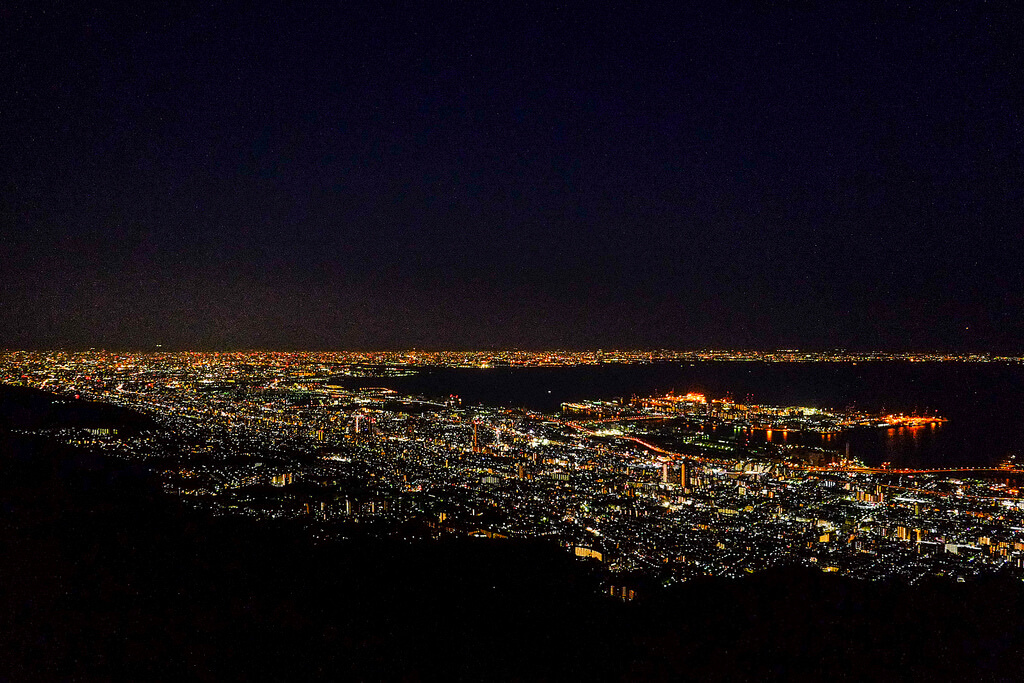 最新版 神戸に行く人は必見 おすすめの美しい夜景19選 Stayway