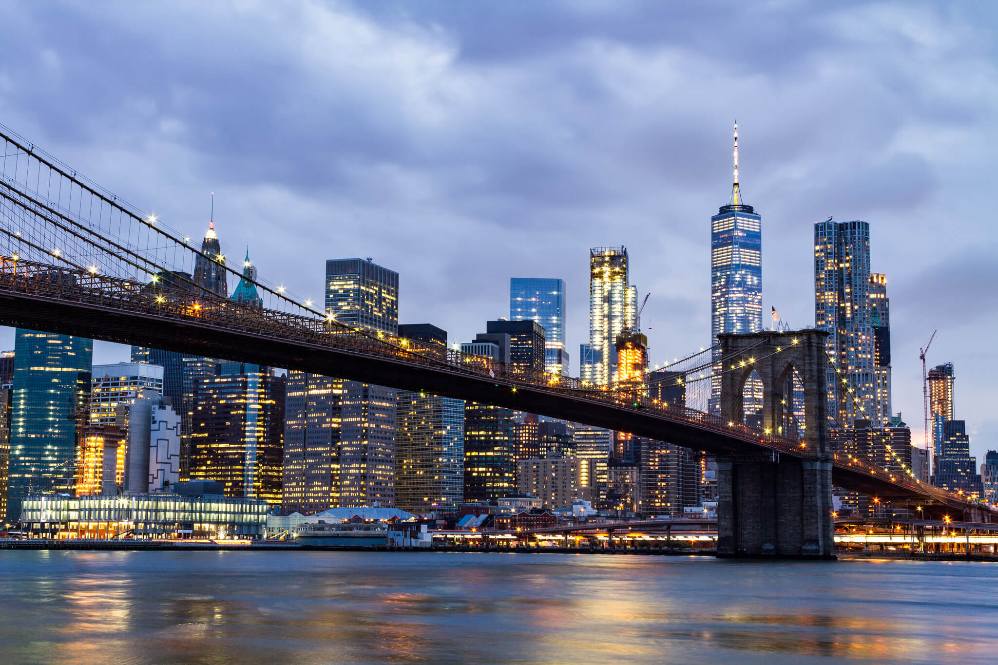 ニューヨークのエリア紹介 マンハッタン ブルックリン クイーンズ ブロンクスとは Stayway