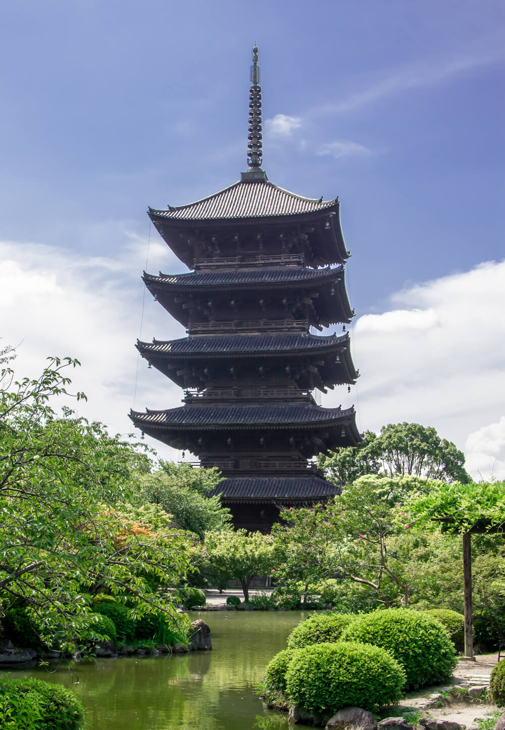 京都 新幹線からも見える 東寺のおすすめ観光スポット13選 Stayway