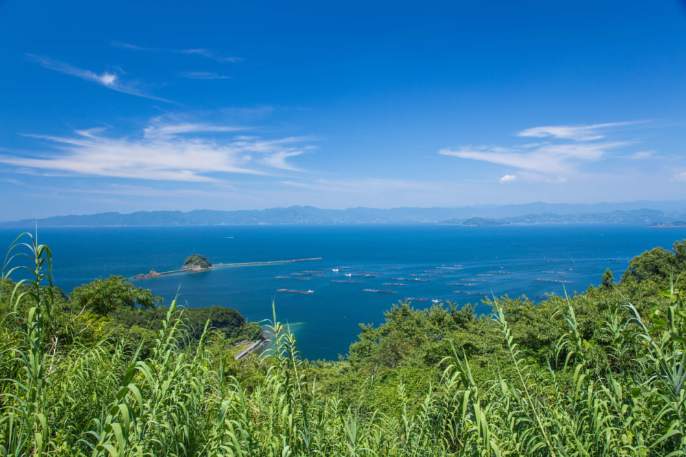 初心者でも大丈夫 愛媛県の絶景ドライブスポット11選 Stayway