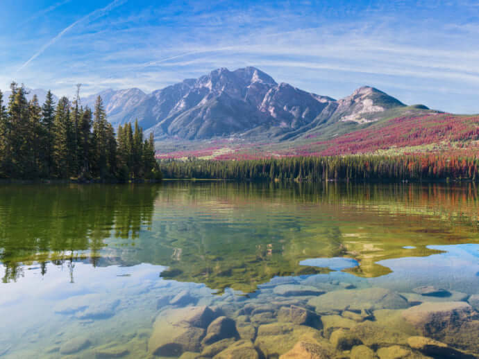 カナダ ジャスパーの国立公園を満喫 おすすめ絶景スポット11選 Stayway