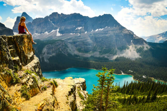 カナダ 世界遺産カナディアンロッキーを満喫する絶景11選 Stayway
