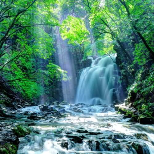 群馬 在住者おすすめ マイナスイオンたっぷり癒やされる名滝１０選 Stayway