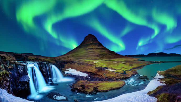 温泉 オーロラ 氷河 アイスランドでするべき33のこと Stayway