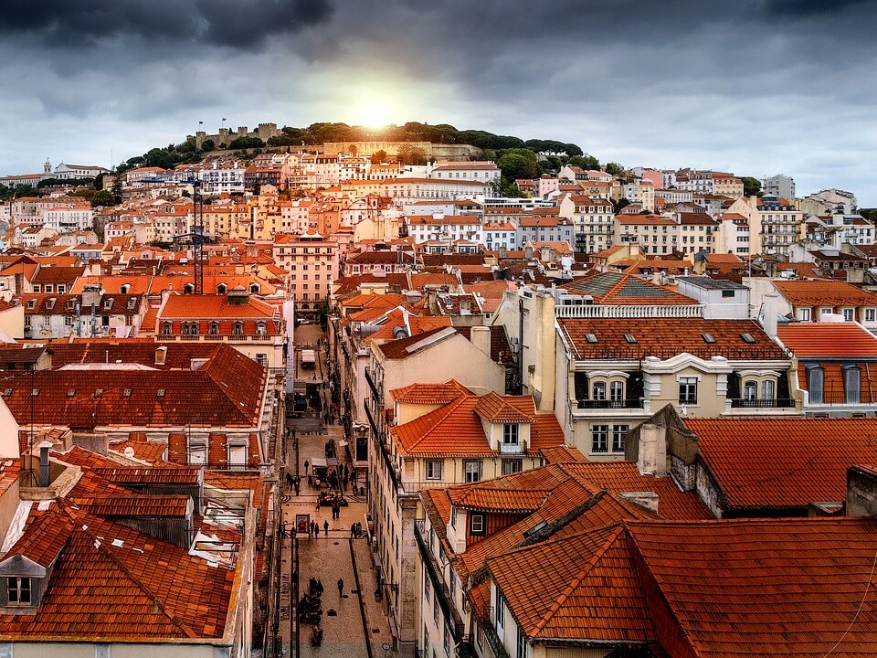 ポルトガル リスボンの人気観光スポットをモデルコースで紹介 Stayway