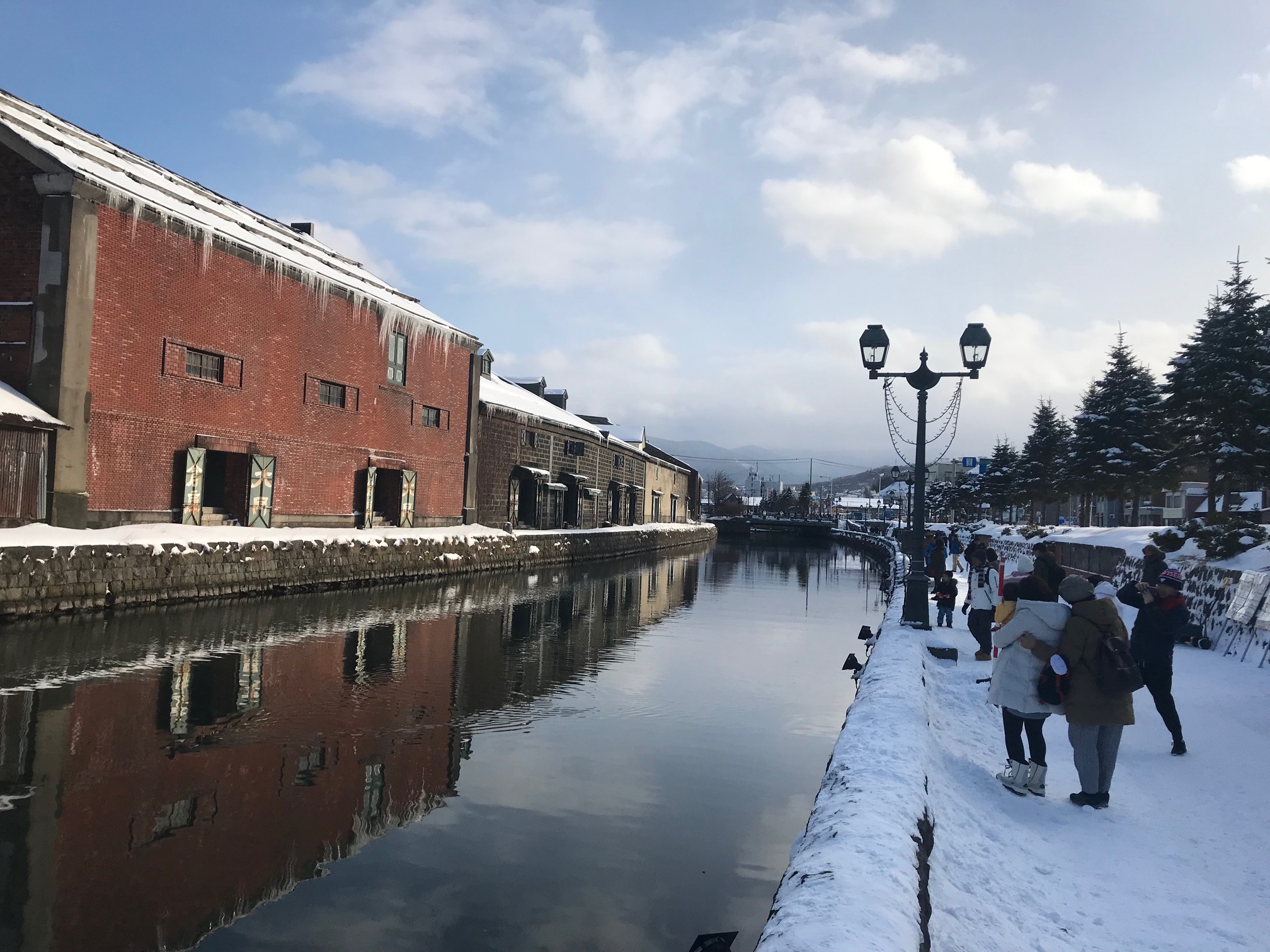 札幌から車で 冬の小樽観光をゆったり楽しむ日帰りモデルプラン Stayway