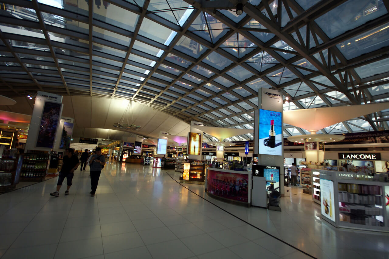 タイの玄関口 バンコク スワンナプーム国際空港の魅力を徹底解説 Stayway