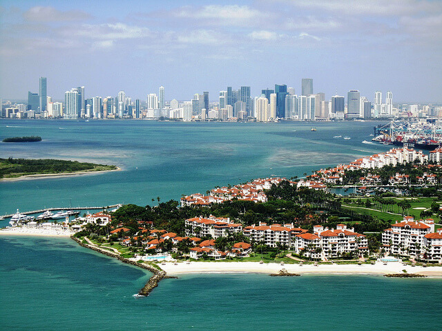 アメリカ在住者がお勧めするマイアミの観光モデルコース2泊3日 Stayway