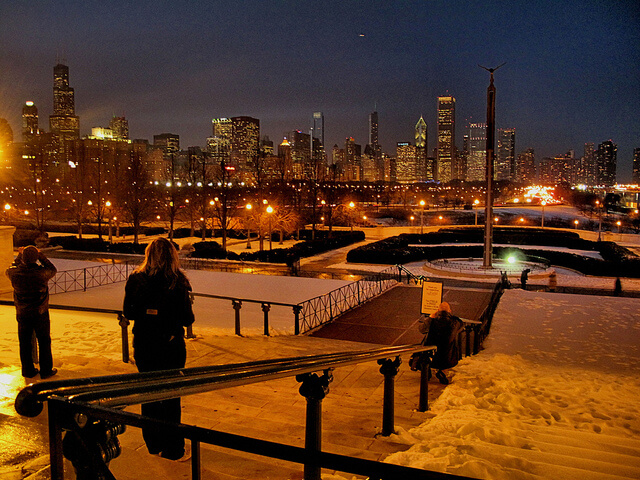 シカゴ 日本からの行き方や天気 服装や治安情報について解説 Stayway