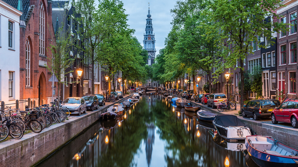 オランダ アムステルダムの2泊3日モデルコース Stayway