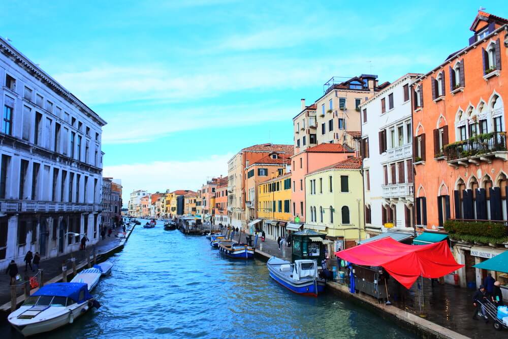 女子旅におすすめ ベネチアの観光スポット13選 Stayway