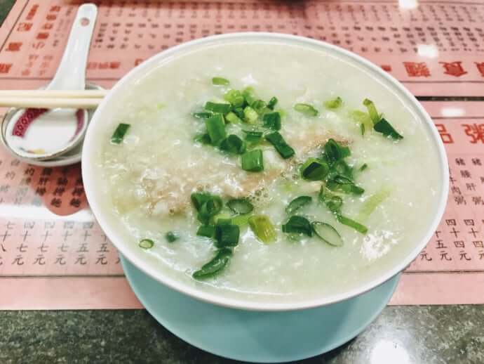 2019年版 絶対食べたい香港のお粥 オススメ店10選 Stayway