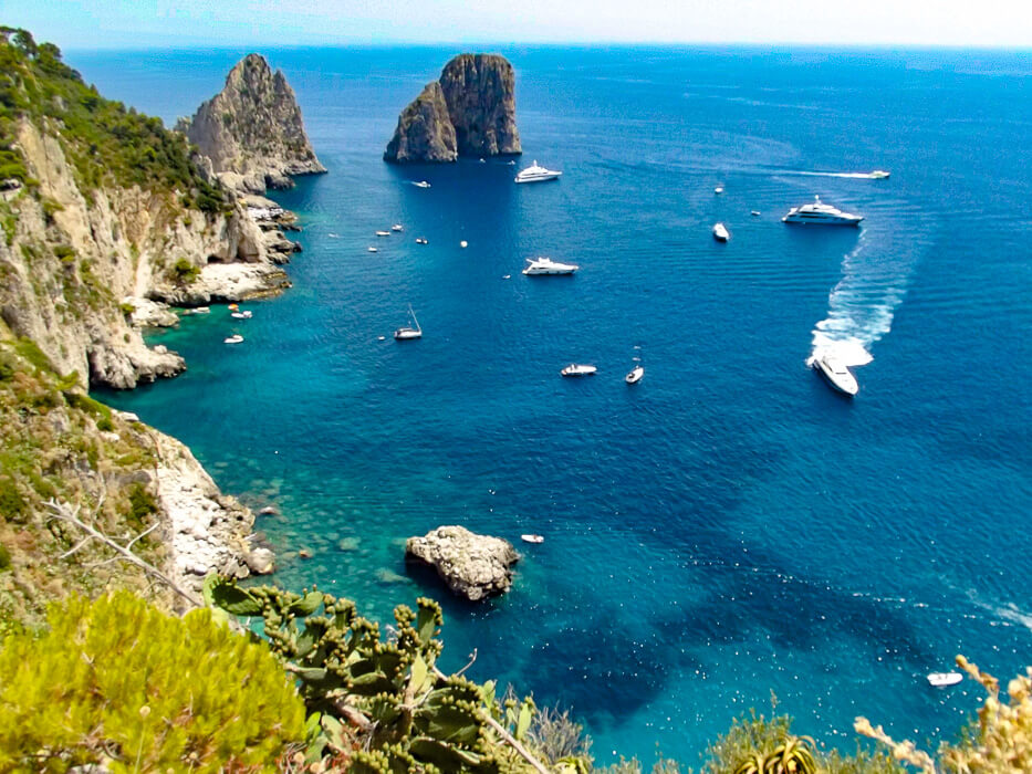 皇帝に愛された地中海の宝石カプリ島 おすすめ観光スポット10選 Stayway