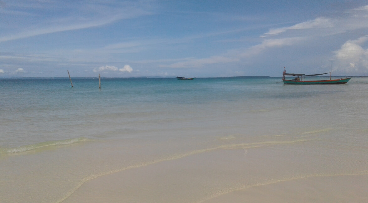 在住者が教える カンボジアのベストビーチ3選 ワーストビーチ2選 Stayway