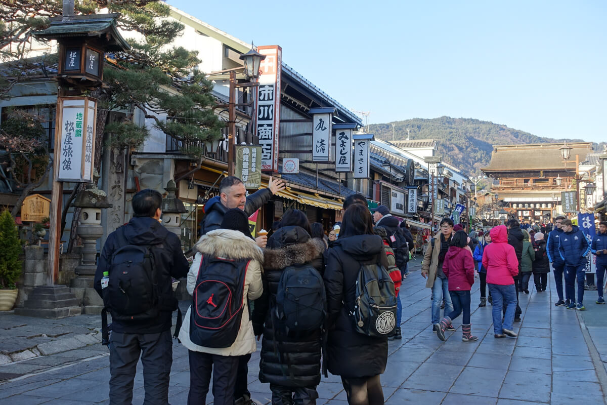 在住者おすすめ 長野市の観光モデルコース1泊2日 Stayway