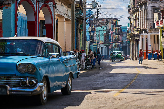 キューバ 日本からの行き方や天気 服装や治安情報について解説 Stayway
