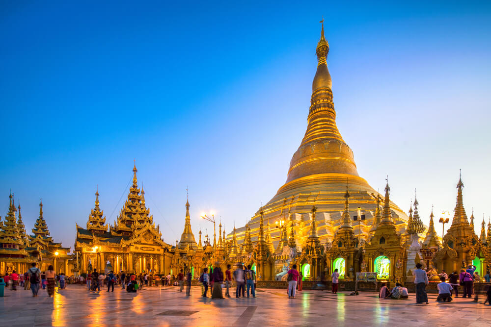 異世界に来た 秘境ミャンマー観光で行きたい やりたい15選 Stayway