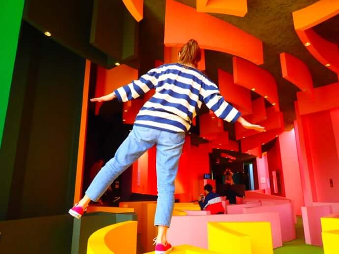 聲の形 で話題 岐阜 養老天命反転地の5つの魅力をご紹介 Stayway