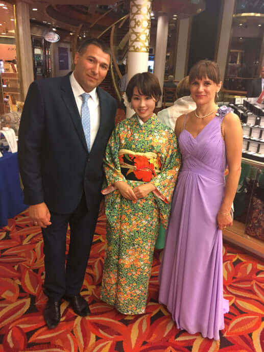 クルーズ コスパ最高 ハネムーンにも 豪華客船で旅をするべき８つの理由 Stayway