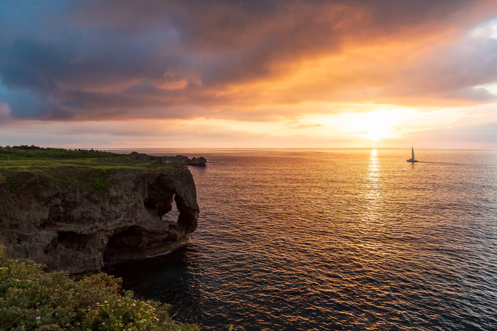 在住者おすすめ 旅のサンセット 沖縄本島の夕日スポット13選 Stayway