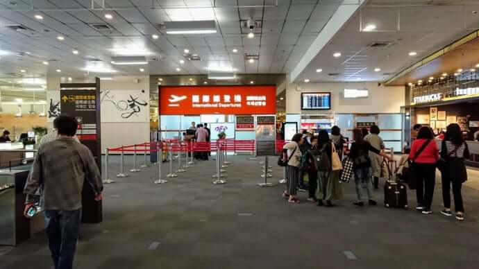 台湾 桃園空港と松山空港のどちらを選ぶ 各空港を徹底比較 Stayway