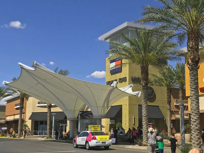 ラスベガス在住者おすすめ 買物スポット ショッピングモール13選 Stayway