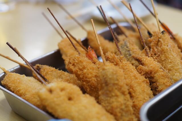 厳選 大阪で串カツを食べるならココ 本当に美味しい串カツ屋12選 Stayway