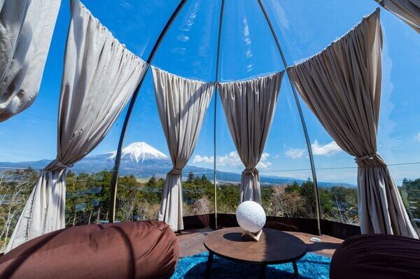 グランピング 東海エリアで富士山や海 美しい景色を楽しむ10選 Stayway