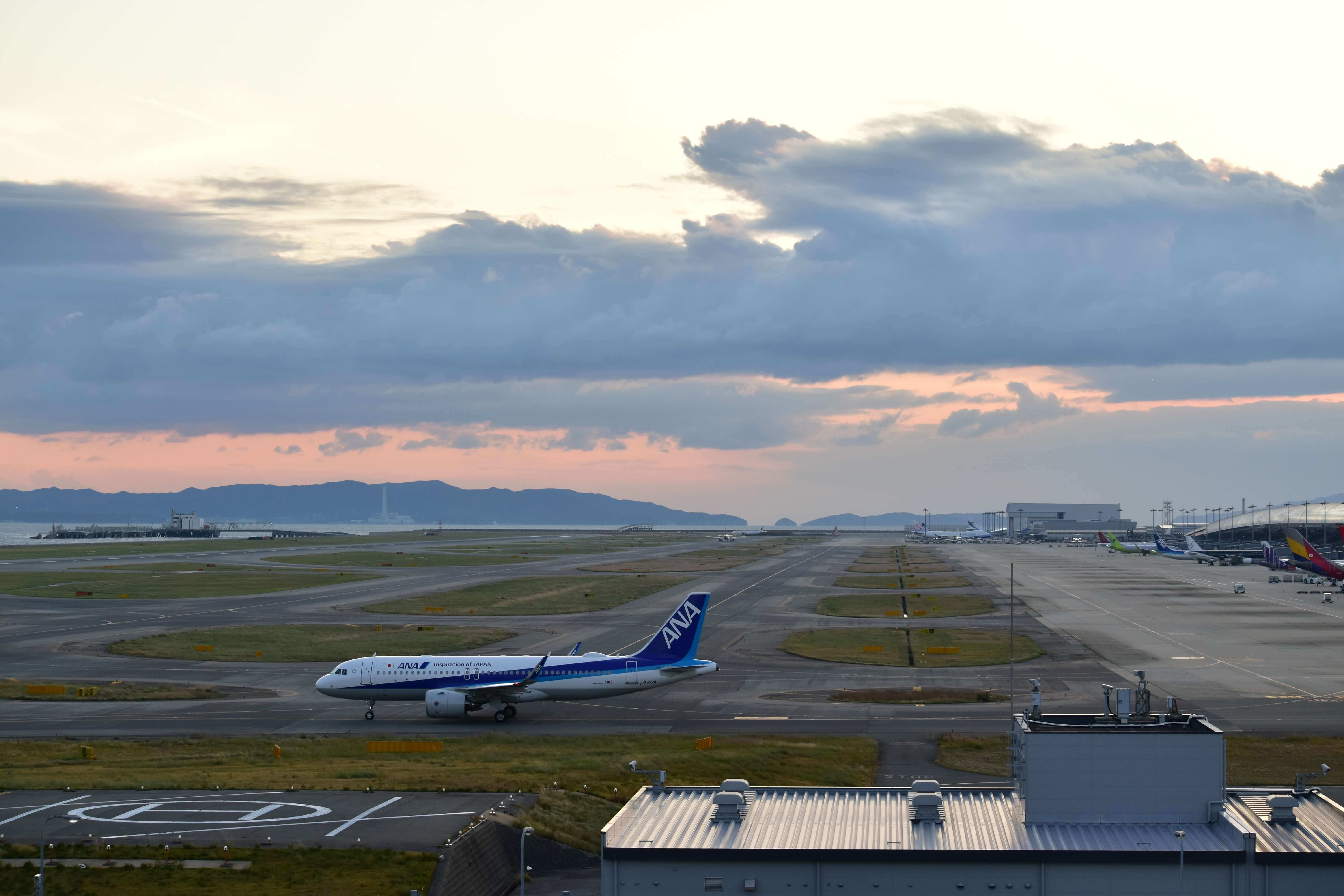 関西国際空港