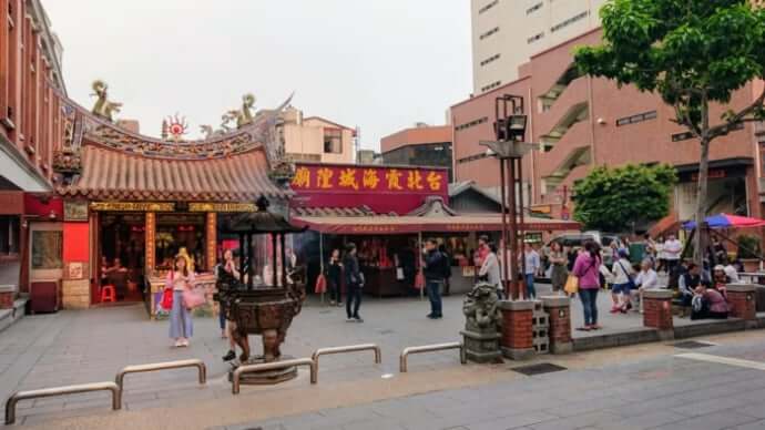 台湾にいくならここ おすすめの人気観光地30選 エリア別に紹介 Stayway