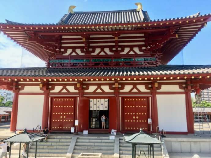 大阪 パワースポット 四天王寺の魅力や名物のグッズを解説 Stayway