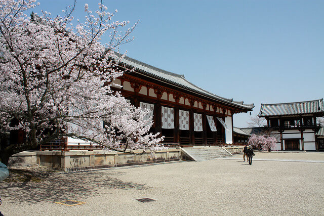 日本初の世界遺産 法隆寺 最古のパワースポットの見どころ解説 Stayway