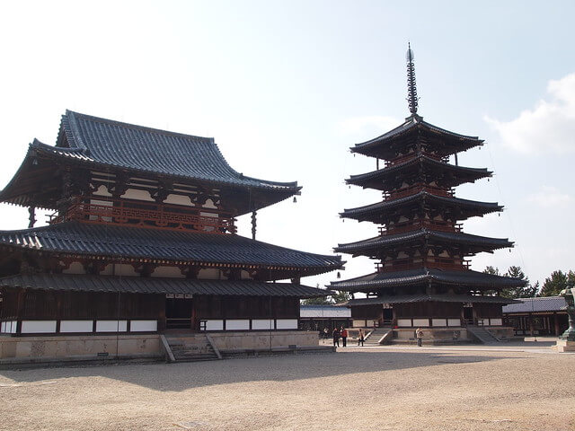 日本初の世界遺産 法隆寺 最古のパワースポットの見どころ解説 Stayway