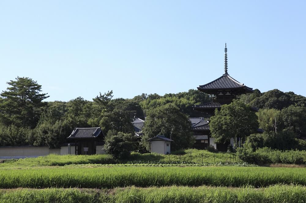 日本初の世界遺産 法隆寺 最古のパワースポットの見どころ解説 Stayway