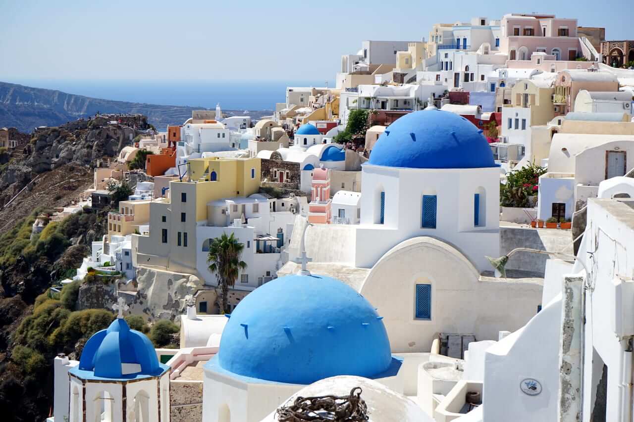 ギリシャ観光の魅力 押さえておきたいギリシャの観光スポット1０選 Stayway