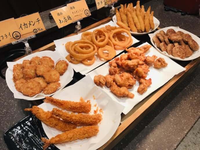 函館 湯の川温泉ホテル万惣の豪華バイキングを満喫してきた Stayway