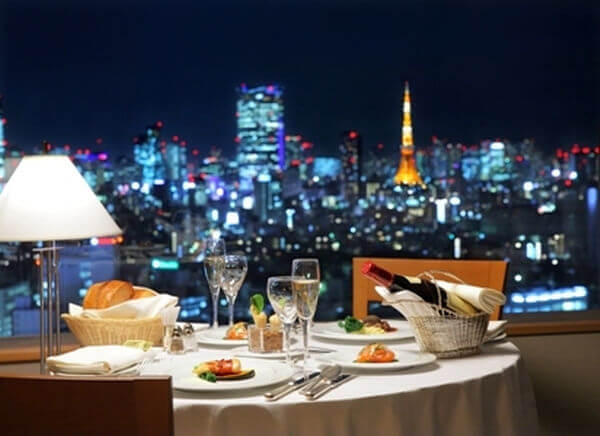 東京 カップルにおすすめ 記念日プランや夜景を楽しむホテル１０選 Stayway