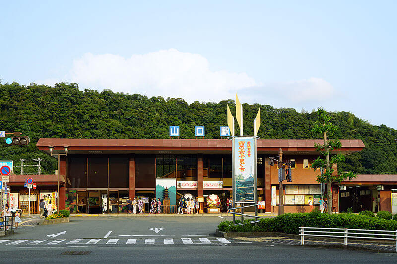 山口 湯田温泉とその周辺の観光スポット12選 Stayway
