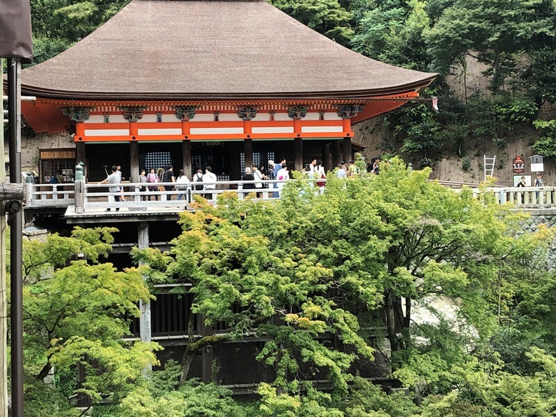 京都初の方必見 清水寺のアクセス 料金 魅力を解説 Stayway