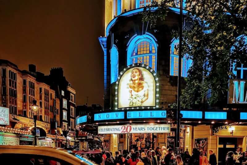 イギリス在住者が解説 ロンドンのおすすめミュージカル Stayway