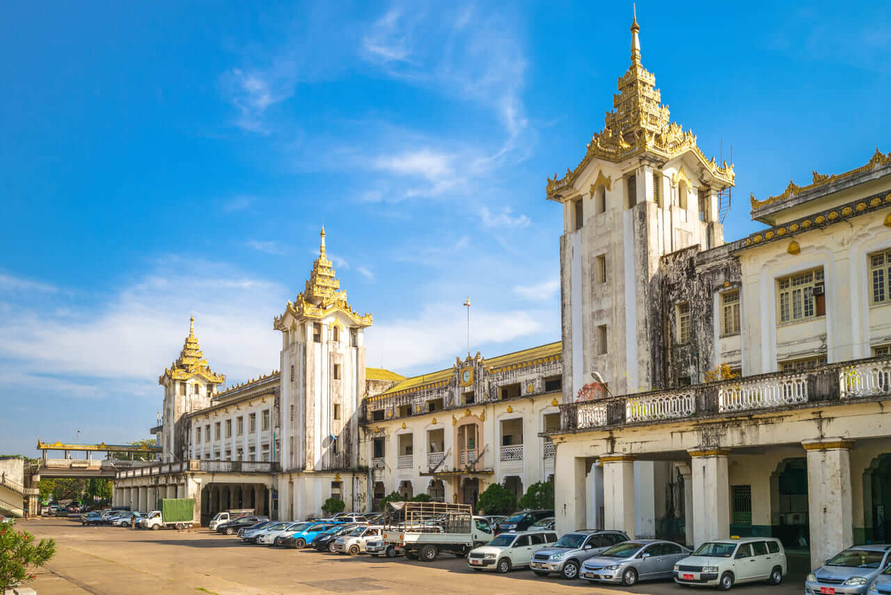 ミャンマーの大都市ヤンゴンのおすすめ観光スポット 選 Stayway