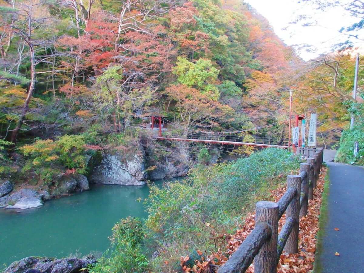 宮城 仙台の紅葉狩り 在住者おすすめのコースや見頃時期をご紹介 Stayway