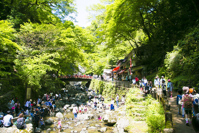 最新 日本の滝百選 箕面の滝についての魅力を徹底解説 Stayway