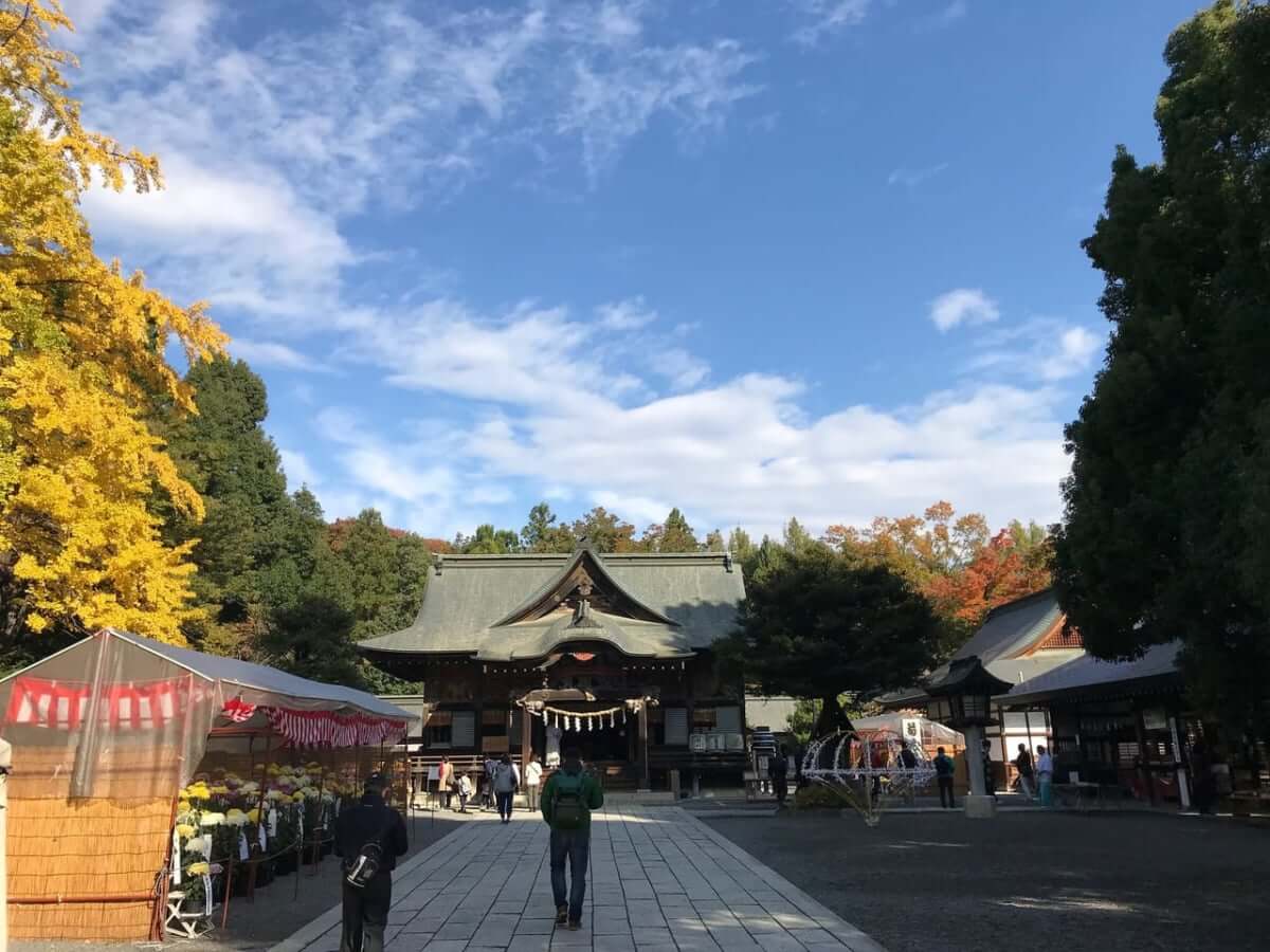 埼玉 開運縁結びパワースポットめぐり おすすめ神社仏閣１０選 Stayway